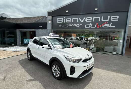 Kia ETAT NEUFPRET  A IMMATRICULE61000KM