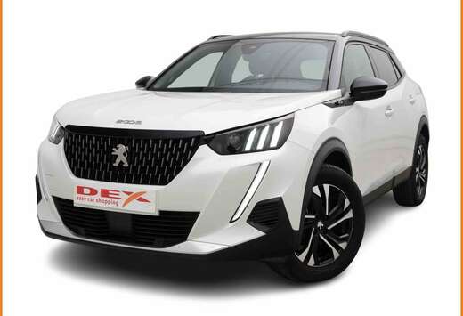Peugeot 130 GT  2-Tone  GPS  LED