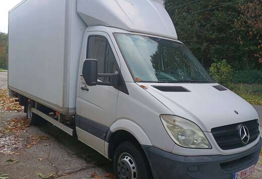 Mercedes-Benz 315 2.1 CDI A1