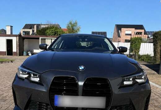 BMW 318i G20 sport