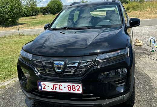 Dacia Spring 26.8 kWh Extreme