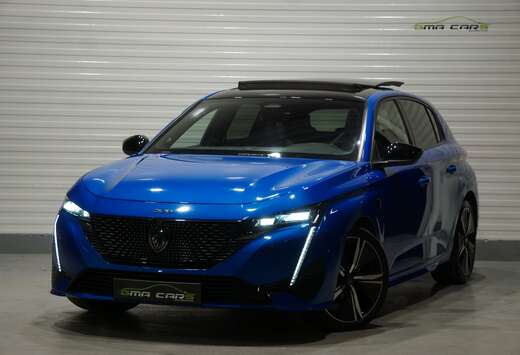 Peugeot 308 1.5 BlueHDi GT Pack  Aut. -Nav-HLeder-Air ...