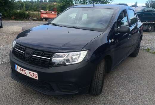 Dacia 1.2 16V 75 E6 Lauréate