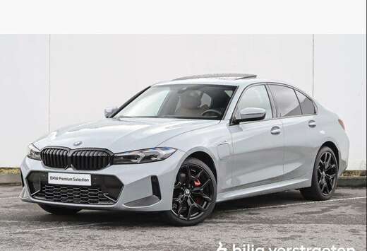 BMW Berline MPRO - PANO - TREKHAAK - H&K