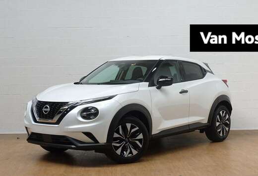 Nissan 1.0 DIG-T Acenta automaat