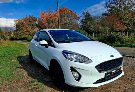 Ford 1.4 Turbo TDCi