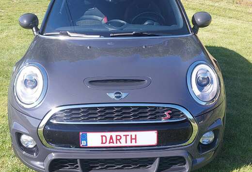 MINI Mini 2.0 DAS Cooper S