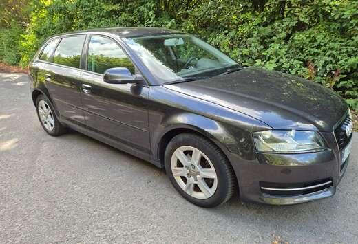 Audi Sportback 20TDi Ambiente DPF - NIEUWSTAAT, 1° E ...