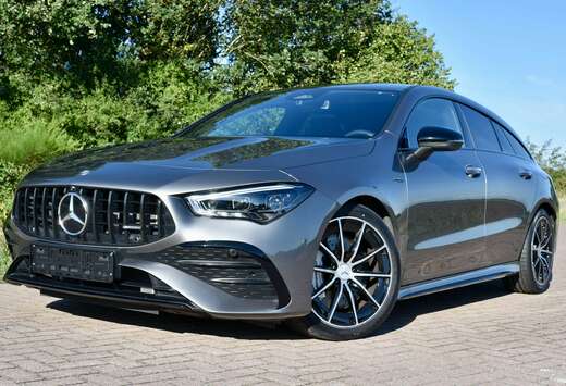 Mercedes-Benz FULL OPTION / NIEUW STAAT / BTW / FABRI ...