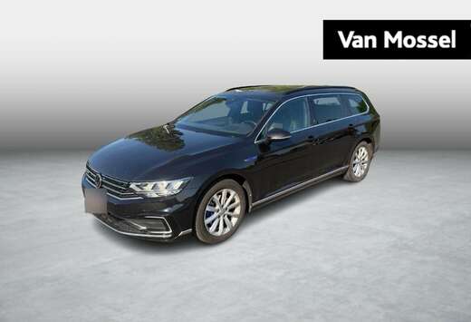 Volkswagen 1.4 TSI GTE STYLE + LEDER + TREKHAAK + CAR ...