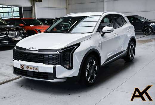 Kia Sportage 1.6 T-GDi Pulse DCT - NAVIGATIE / CAMERA ...
