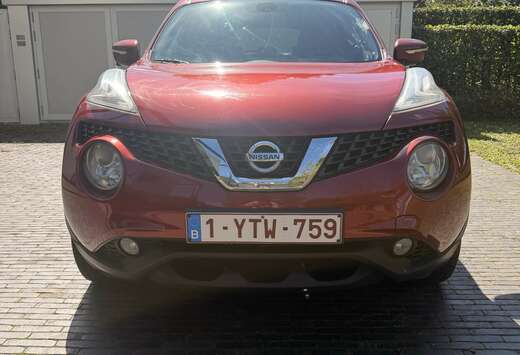Nissan 1.2 DIG-T Tekna