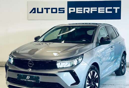 Opel 1.6 HYBRID *1.018KM* BOITE AUTO PALETTE CAMERA P ...