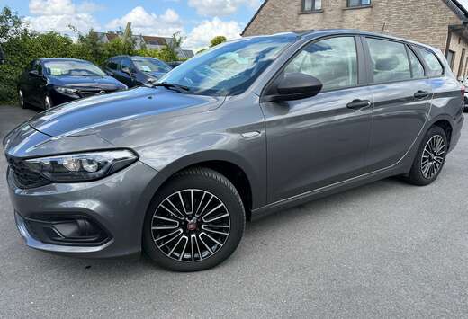 Fiat Tipo SW 1.5 Hybrid / AUTOMAAT / CARPLAY / 1ste E ...