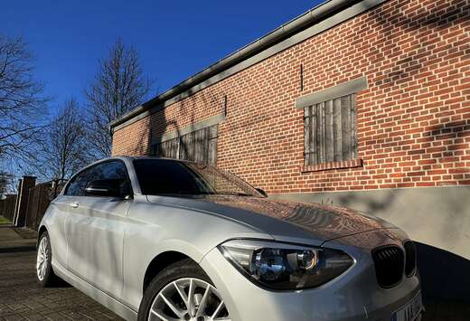 BMW F21 d-sport  Keyless  Navi  Speed-lim