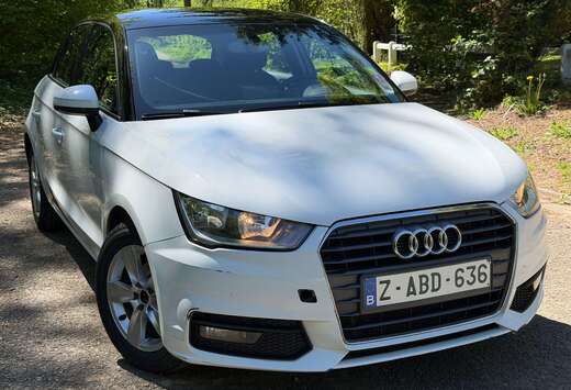Audi A1 Sportback 1.4 TDi ultra