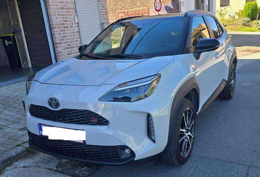 Toyota Yaris Cross Hybrid 1.5i VVT-i GR Sport E-CVT ( ...