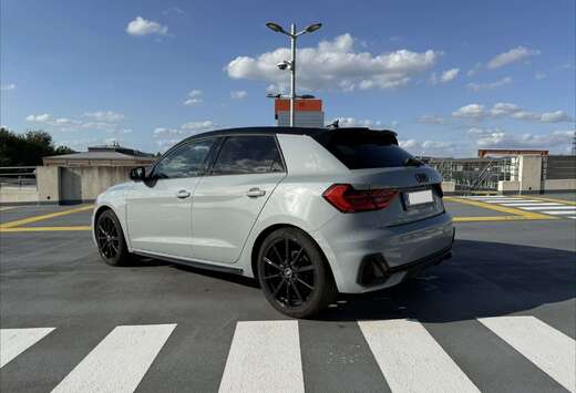 Audi Sportback 25 TFSI Sport Edition S line *SONOS