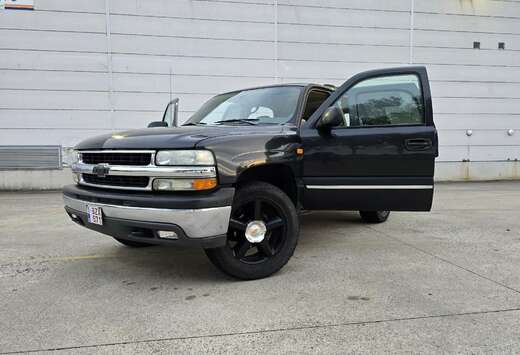 Chevrolet 5.3i V8 LT Premium