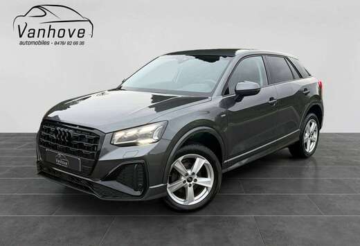 Audi Q2 35 TFSI Business Edition S line S tronic Busi ...