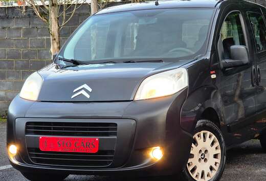 Citroen Nemo 1.4 HDi / Tentation / Boite Auto / Clim  ...
