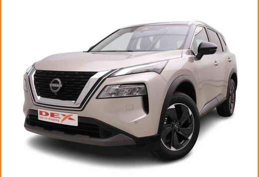 Nissan 1.5 T 163 MHEV DCT N-Connecta Plus + GPS + Com ...