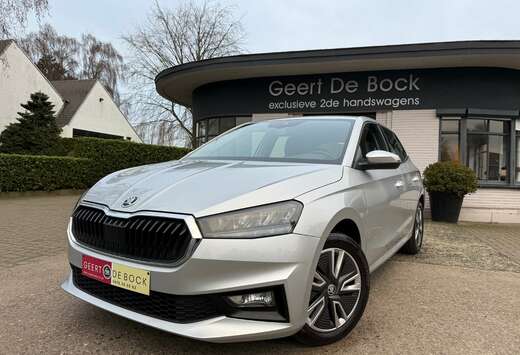 Skoda Fabia 1.0 TSI DSG Style/AUT/CAMERA/NAVI