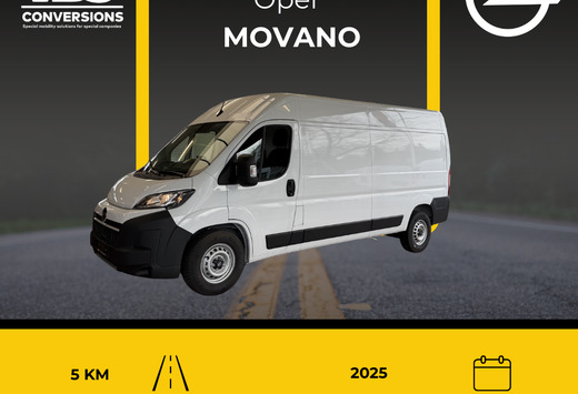 Opel 2.3 CDTi L3H2 Bi-Turbo ecoF.