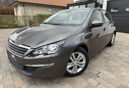 Peugeot 1.6 HDi Active