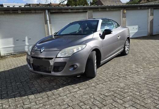 Renault Mégane CC 1.5 dCi Dynamique FAP