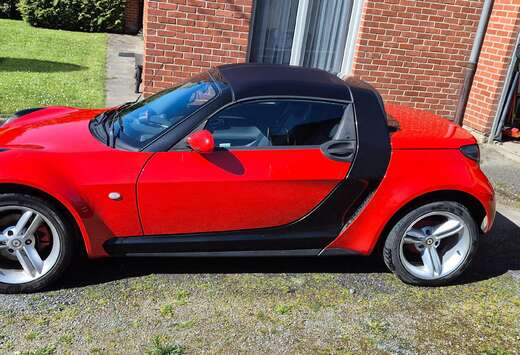 Smart Roadster 0.7 Turbo Softip