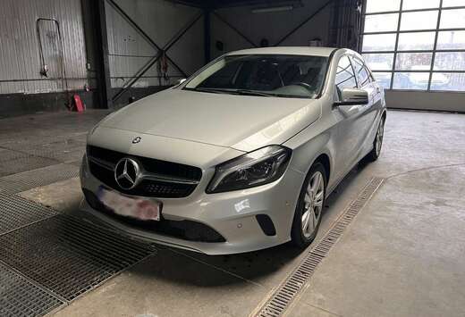 Mercedes-Benz * Boîte auto 7G-DCT * Park Assist (se  ...