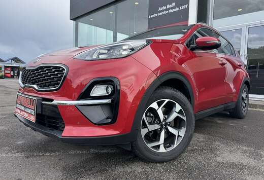 Kia Sportage 1.6i**MORE**FULL LED**GPS**CAMERA**VOLAN ...