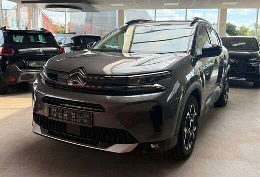 Citroen C5 Aircross Hybrid 145pk Automatic MAX