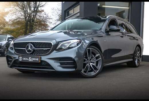 Mercedes-Benz T-MODELL 4M+PANO360HUDBURMESTER