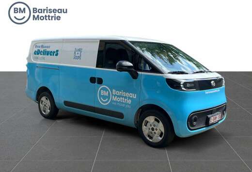 VAN ELEC 64 KWH L1H1