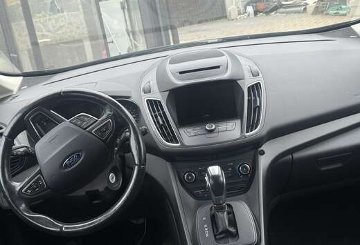 Ford 1.5 TDCi Start-Stop-System Aut. Trend
