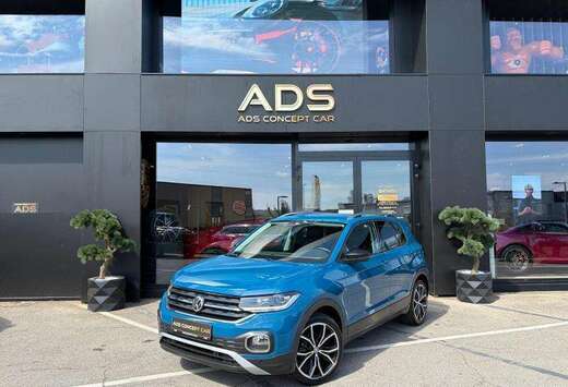 Volkswagen Style/Camera/Phares LED
