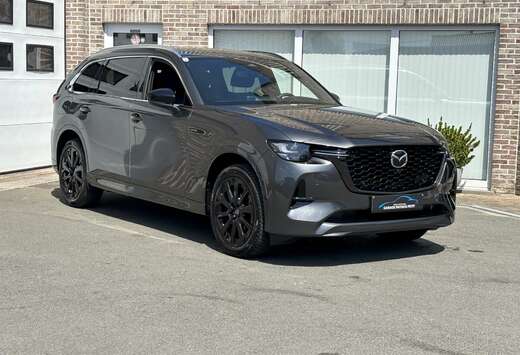Mazda CX-80 PHEV 2.5 e-Skyactiv AWD Homura Plus / 6 z ...