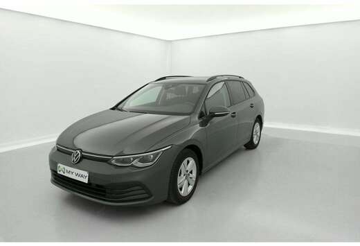 Volkswagen Life 1.0 l TSI GPF 81 kW (110 PS) 6-speed