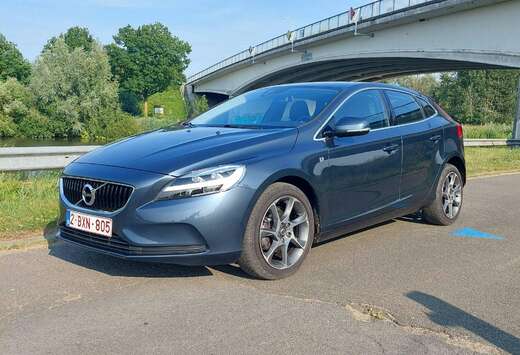 Volvo V40 2.0 D2 Ocean Race
