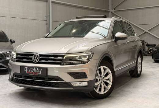 Volkswagen Tiguan 1.4 TSI ACT Highline BMT DSG