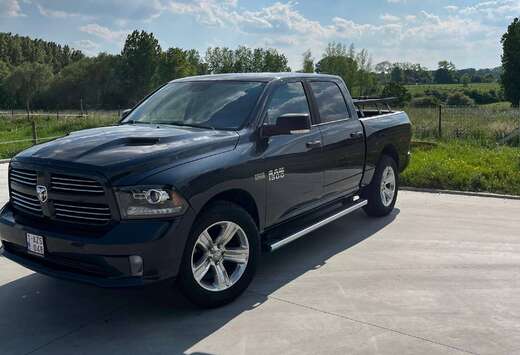 Dodge 1500 - 5.7 HEMI * LV OOK VOOR PARTICULIEREN *