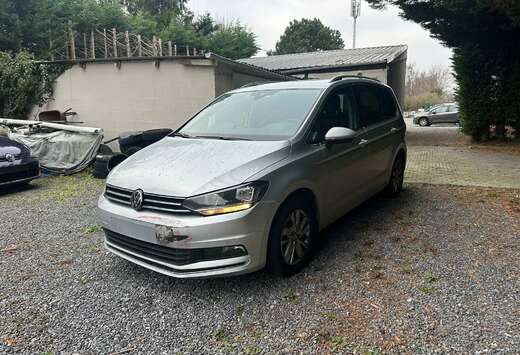 Volkswagen Touran 1.5 TSI Highline OPF