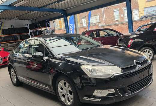 Citroen C5 2.0 HDi Exclusive FAP
