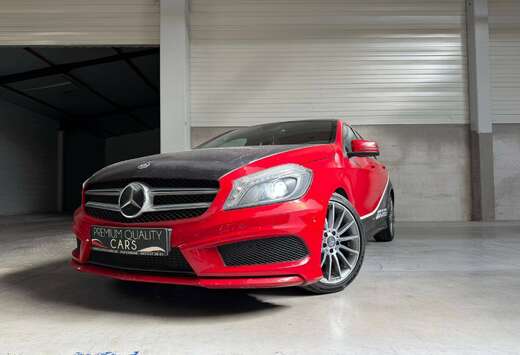 Mercedes-Benz AIRCO / PANO DAK / SENSOREN / ZETELVERW ...