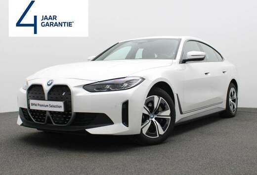 BMW SCHUIFDAK - HIFI - LEDER - LED