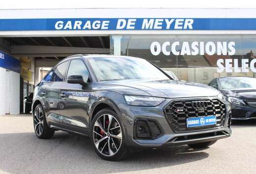 Audi SQ5 3.0 TDi V6 Quattro SQ5 Plus Tiptronic