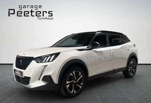 Peugeot 2008 1.2 PureTech GT S / 1ste eigenaar / pano ...