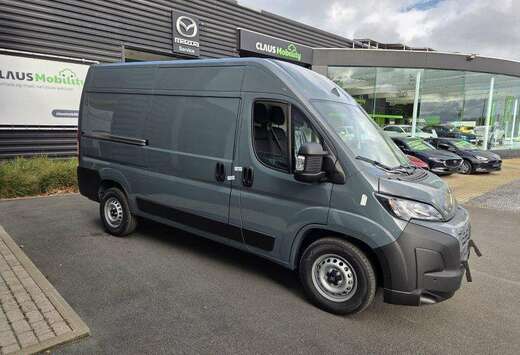 Fiat L2H2 3,5T 140pk AT NIEUW €29.990 + BTW